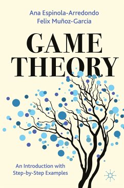 Game Theory - Espinola-Arredondo, Ana;Muñoz-Garcia, Felix