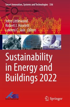 Sustainability in Energy and Buildings 2022