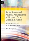 Social Status and Political Participation of Rich and Poor Citizens in Africa