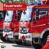 Feuerwehr Kalender 2025 - 30x30 - Bild 1