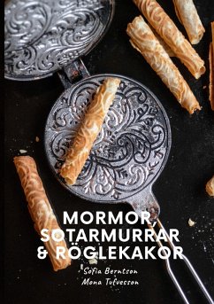 Mormor, Sotarmurrar & Röglekakor (eBook, ePUB)