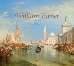 William Turner Kalender 2025 - Turner, William;Ackermann Kunstverlag