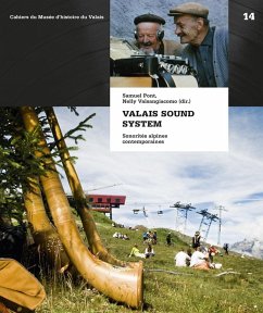 Valais Sound System - Pont, Samuel; Valsangiacomo, Nelly