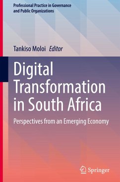 Digital Transformation in South Africa