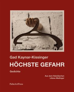 Höchste Gefahr - Kaynar-Kissinger, Gad
