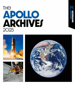 The Apollo Archives Kalender 2025 - Ackermann Kunstverlag