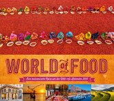 World of Food - Kulinarische Weltreise Kalender 2025