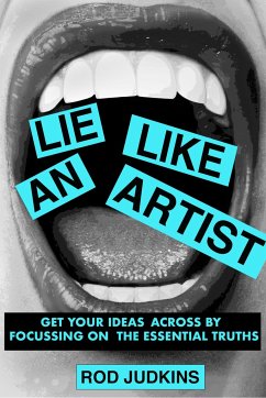 Cover Lie Like an Artist