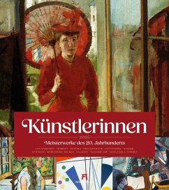 Künstlerinnen - Meisterwerke des 20. Jahrhunderts Kalender 2025 - Ackermann Kunstverlag