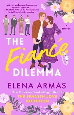The Fiance Dilemma (eBook, ePUB) - Armas, Elena