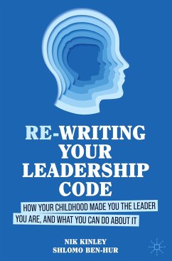 Re-writing your Leadership Code - Kinley, Nik;Ben-Hur, Shlomo