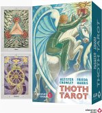 Aleister Crowley Thoth Tarot (Deluxe Ausgabe, Deutsch, DE)
