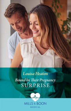 Cover Bound By Their Pregnancy Surprise (eBook, ePUB)