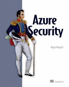 Azure Security (eBook, ePUB) - Magusic, Bojan