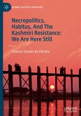 Necropolitics, Habitus, And The Kashmiri Resistance: We Are Here Still