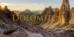 Dolomiten Kalender 2025 - Ackermann Kunstverlag