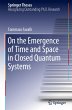 On the Emergence of Time and Space in... - Bild 1