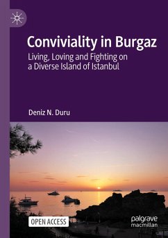 Cover Conviviality in Burgaz