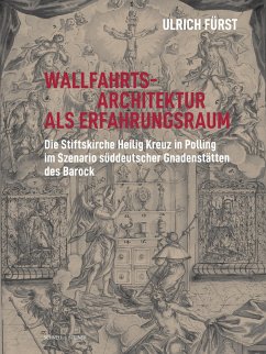 Cover Wallfahrtsarchitektur als Erfahrungsraum