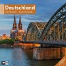 Deutschland Kalender 2025 - 30x30 - Bild 1