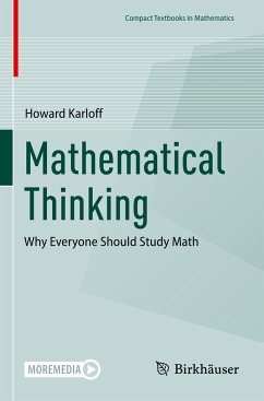 Mathematical Thinking - Karloff, Howard