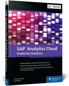 SAP Analytics Cloud: Predictive Analytics - Chabert, Antoine;Serre, David