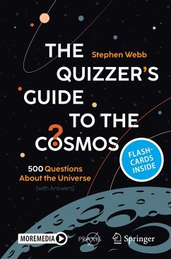 The Quizzer¿s Guide to the Cosmos - Webb, Stephen