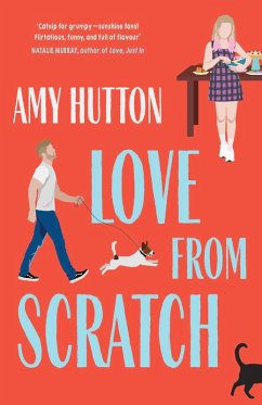 Cover Love from Scratch (eBook, ePUB)