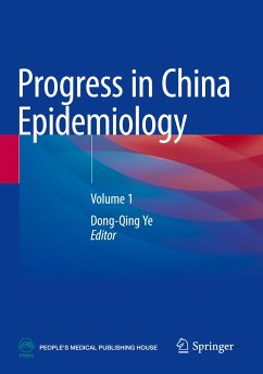 Progress in China Epidemiology