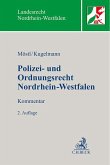 Polizei- und Ordnungsrecht Nordrhein-Westfalen