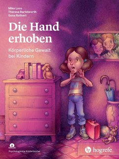 Die Hand erhoben - Loos, Mike;Bartelworth, Theresa;Rothert, Sona