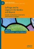 Suffrage and Its Legacy in the Nordics and Beyond
