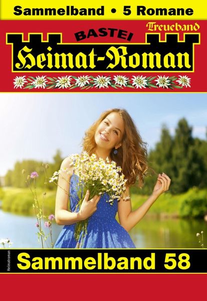 Heimat-Roman Treueband 58 (eBook, ePUB)