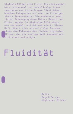 Fluidität - Stalter, Hanni Geiger; Julian