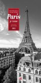 Paris, je t'aime - Literatur-Kalender 2025