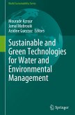 Sustainable and Green Technologies for Water and Environmental Management