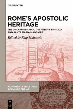 Cover Rome's Apostolic Heritage (eBook, PDF)