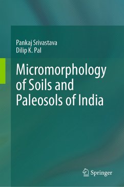 Micromorphology of Soils and Paleosols of India (eBook, PDF) - Srivastava, Pankaj; Pal, Dilip K.