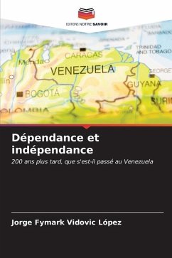 Dépendance et indépendance - Vidovic López, Jorge Fymark