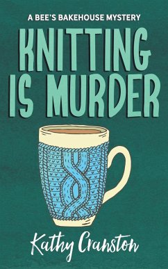 Knitting is Murder - Cranston, Kathy