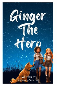 Ginger the Hero - Clemons, Natanya