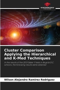 Cluster Comparison Applying the Hierarchical and K-Med Techniques - Ramírez Rodríguez, Wilson Alejandro