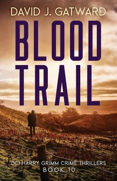 Blood Trail - Gatward, David J.