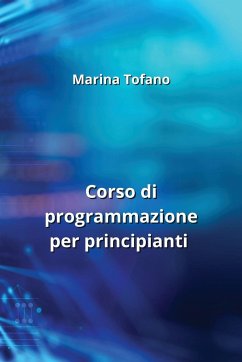 Corso di programmazione per principianti - Tofano, Marina