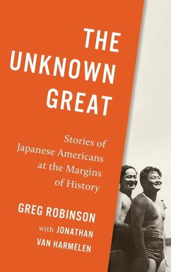 The Unknown Great - Robinson, Greg