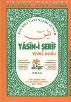 Tevbe Duali Yasin-i Serif Cep Boy - Tavasli, Yusuf