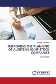 IMPROVING THE PLANNING OF AUDITS IN JOINT-STOCK COMPANIES