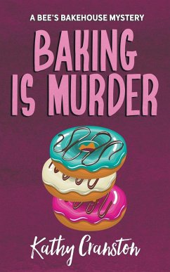 Baking is Murder - Cranston, Kathy