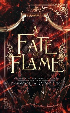 A Fate of Flame - Odette, Tessonja
