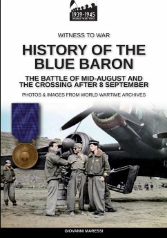 History of the Blue Baron - Cristini, Luca Stefano